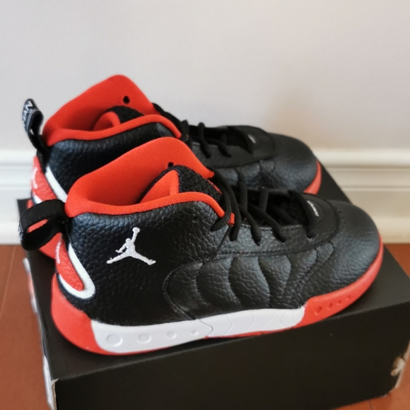 JORDAN JUMPMAN PRO Kid Shoes - Picture 4 of 9
